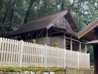 八ツ山神社の参拝記録(二代目無宿さん)