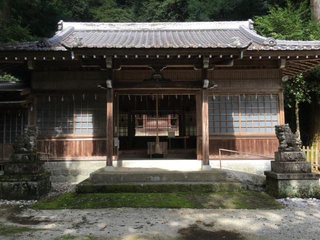 竹原神社の参拝記録(rinaさん)