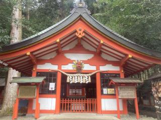 北畠神社の参拝記録(田中さん)
