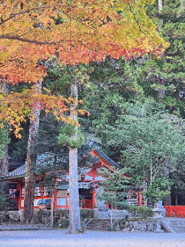 北畠神社の参拝記録6