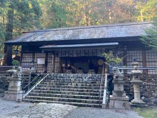 若宮八幡宮の参拝記録(田中さん)