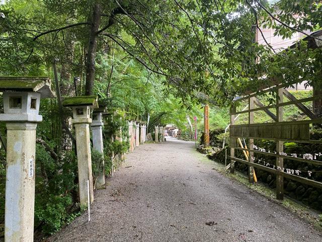 三重県津市美杉町川上3498 若宮八幡宮の写真6