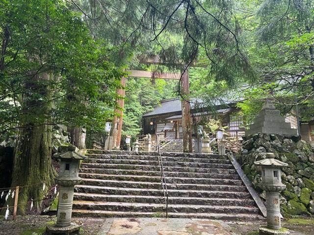 三重県津市美杉町川上3498 若宮八幡宮の写真10