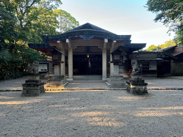 津八幡宮の参拝記録5