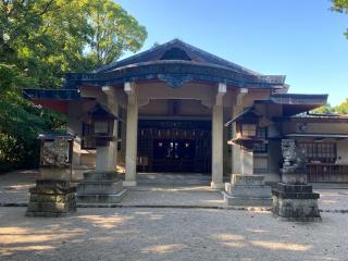 津八幡宮の参拝記録(wednesdayさん)