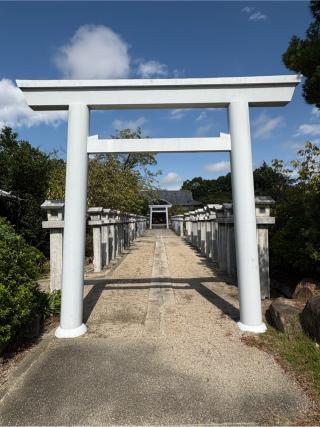比佐豆知神社の参拝記録(二代目無宿さん)