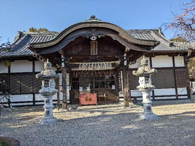 比佐豆知神社の参拝記録9
