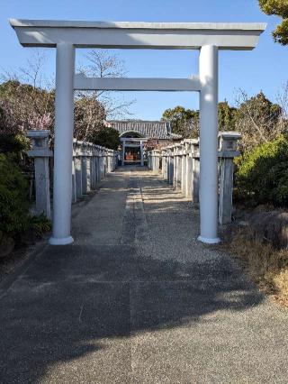 比佐豆知神社の参拝記録(ミヤリンさん)