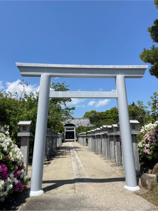 比佐豆知神社の参拝記録6