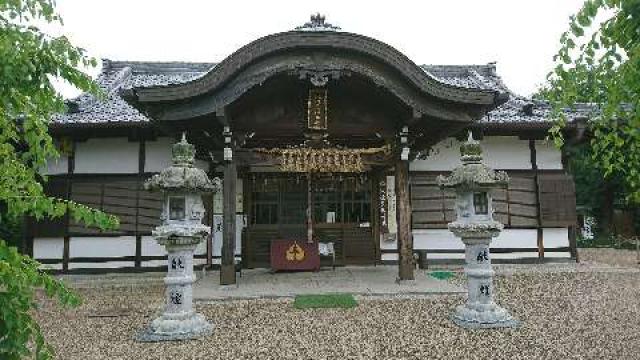 三重県津市鳥居町210-1 比佐豆知神社の写真1
