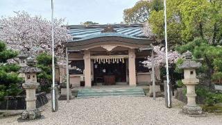 高山神社の参拝記録(SFUKUさん)