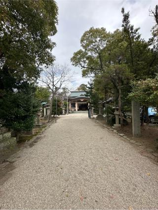 高山神社の参拝記録(清正さん)