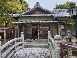 市杵島姫神社の参拝記録(飛成さん)