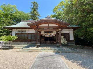 國魂神社の参拝記録(二代目無宿さん)