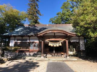 國魂神社の参拝記録(田中さん)