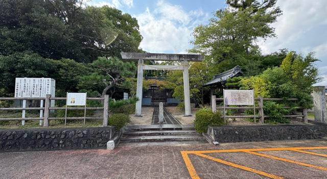 谷川神社の参拝記録1