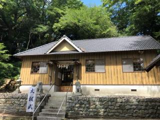 高茶屋神社の参拝記録(田中さん)