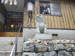 高茶屋神社の参拝記録(飛成さん)