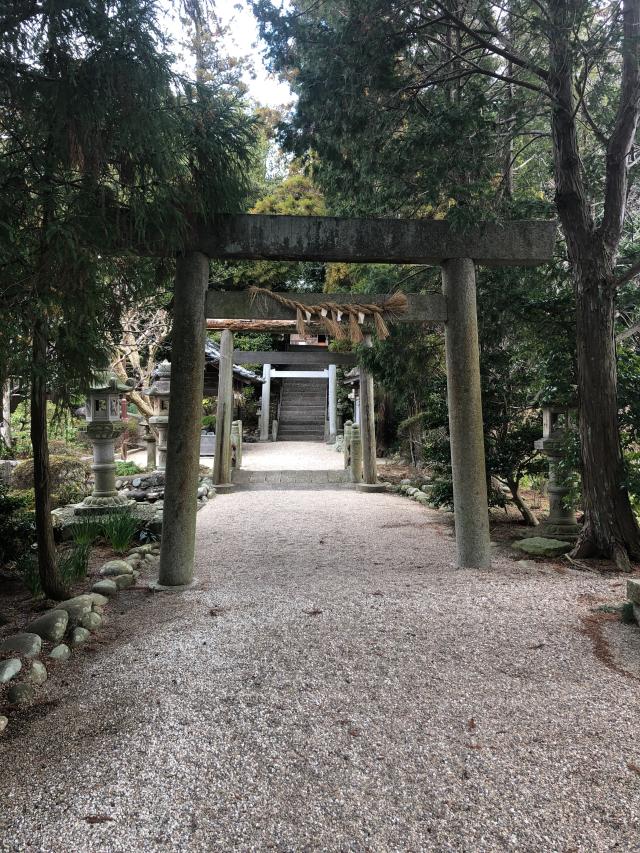 神館神社の参拝記録8