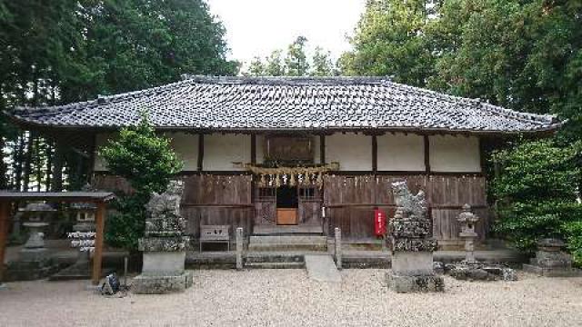 神館神社の参拝記録10