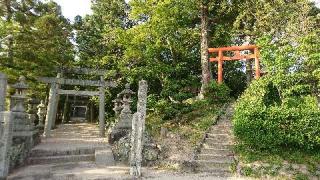 神館神社の参拝記録(まさやんさん)