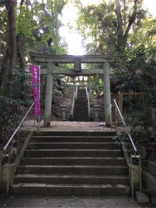 神戸乃神社の参拝記録(rinaさん)