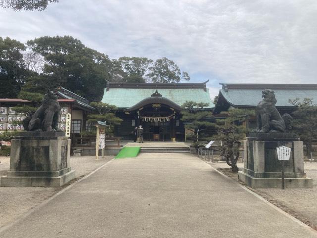 結城神社の参拝記録7