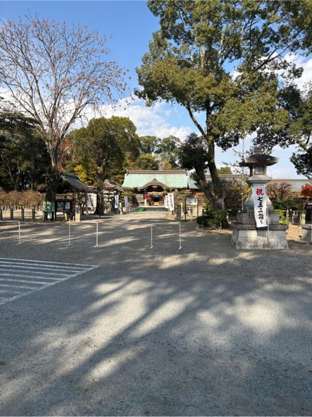 結城神社の参拝記録6