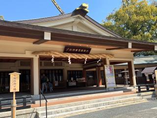 三重縣護国神社の参拝記録(まきちゃんさん)