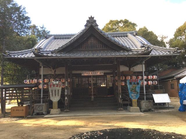 三重県津市栗真町屋町946 千王神社の写真1