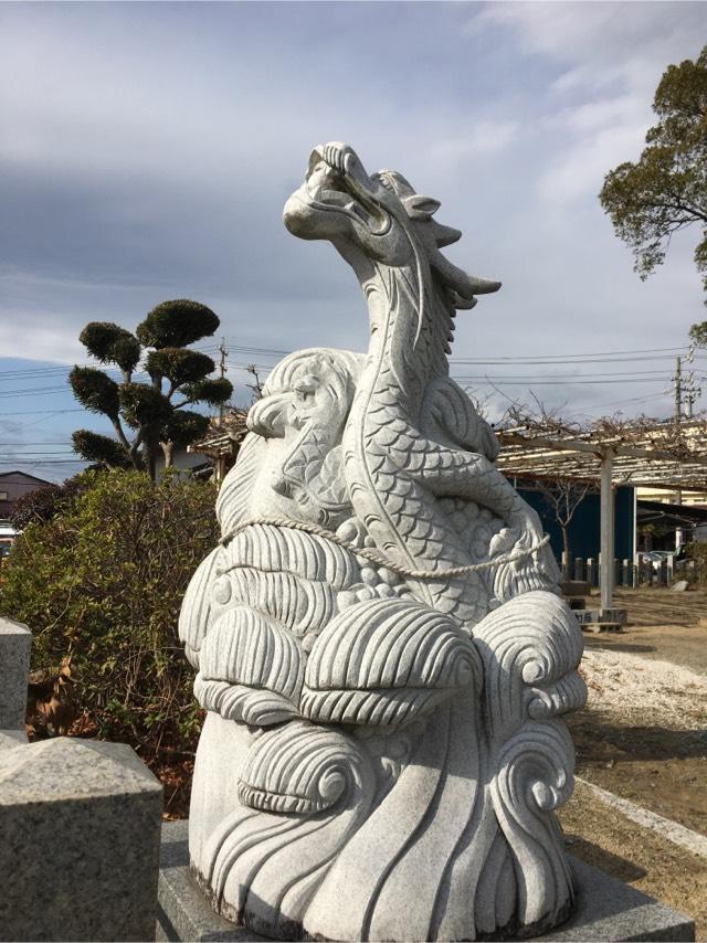 千王神社の参拝記録2
