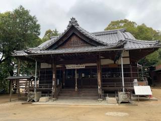 千王神社の参拝記録(もそもそ🤗さん)