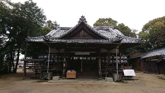 千王神社の参拝記録3