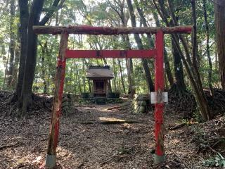 敏太神社の参拝記録(くーさん)