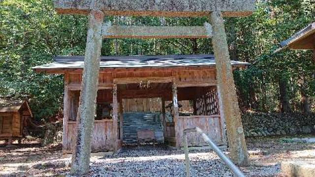 三重県津市戸木町2436 敏太神社の写真1