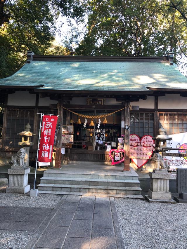 三重県津市榊原町5073 射山神社の写真2