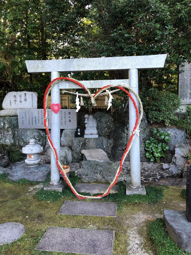 三重県津市榊原町5073 射山神社の写真3