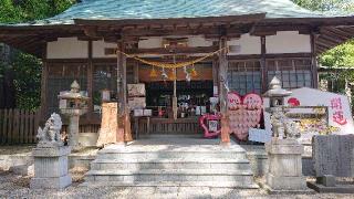 射山神社の参拝記録(いそぞーさん)