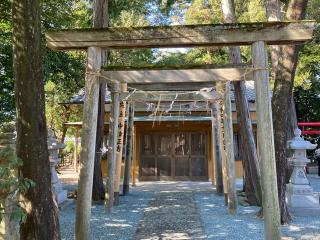 小川神社の参拝記録(rinaさん)