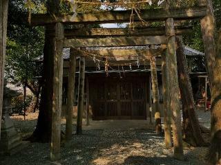 小川神社の参拝記録(飛成さん)