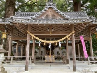 水屋神社の参拝記録(rinaさん)