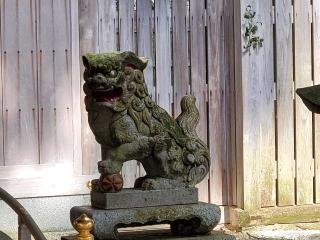 水屋神社の参拝記録(飛成さん)