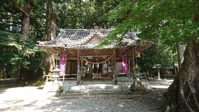水屋神社の参拝記録6