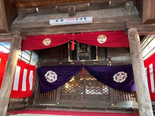 八雲神社の参拝記録5