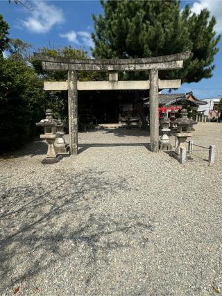 八雲神社の参拝記録(こーちんさん)