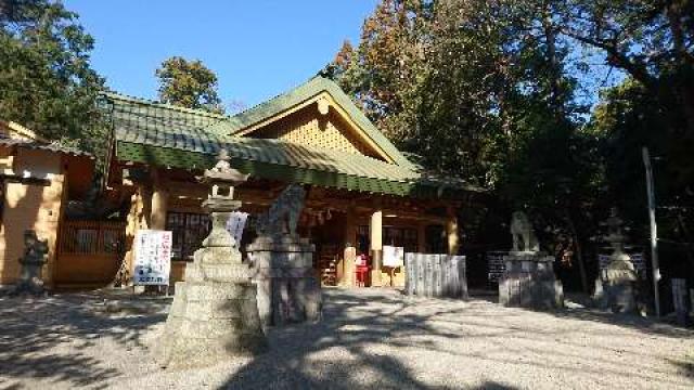 松阪神社の参拝記録3