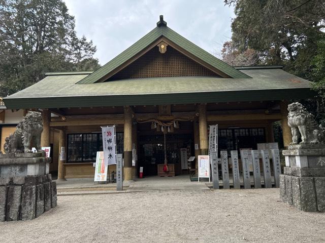 松阪神社の参拝記録10