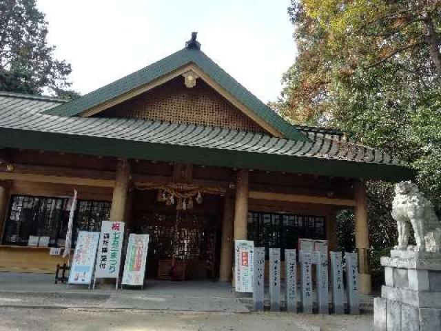 松阪神社の参拝記録(ミヤリンさん)
