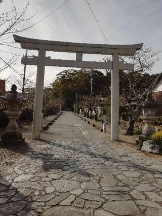 松阪神社の参拝記録(ミヤリンさん)