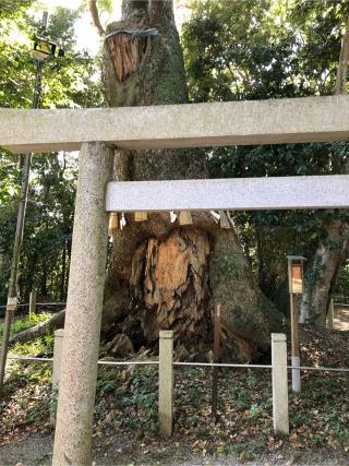 松阪神社の参拝記録(ヒデさん)